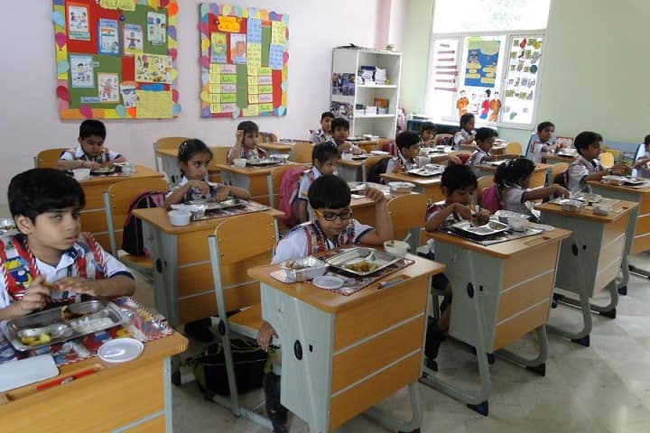 PP International school-Meal