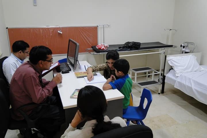 PP International school-Medical-Facility