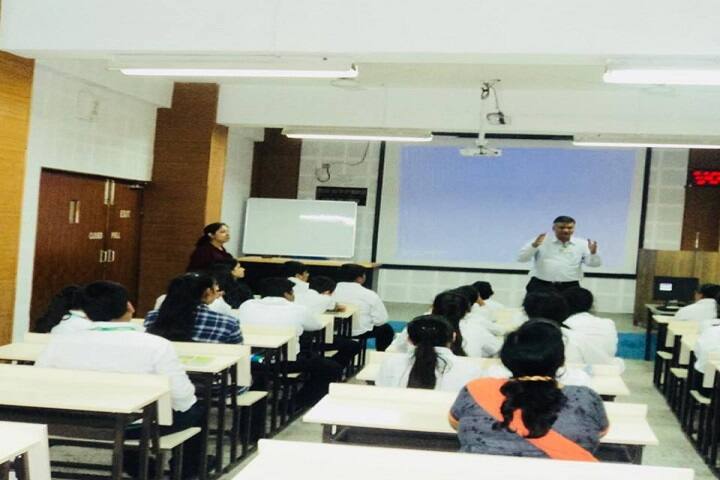 PP International school-Smart-Class