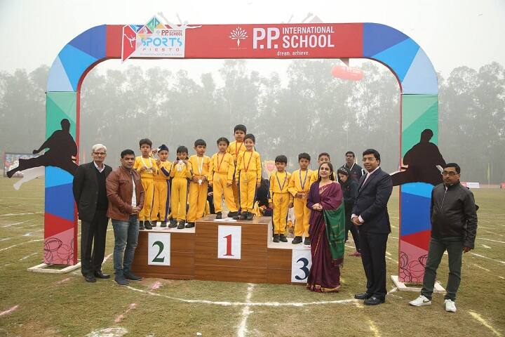 PP International school-Sports