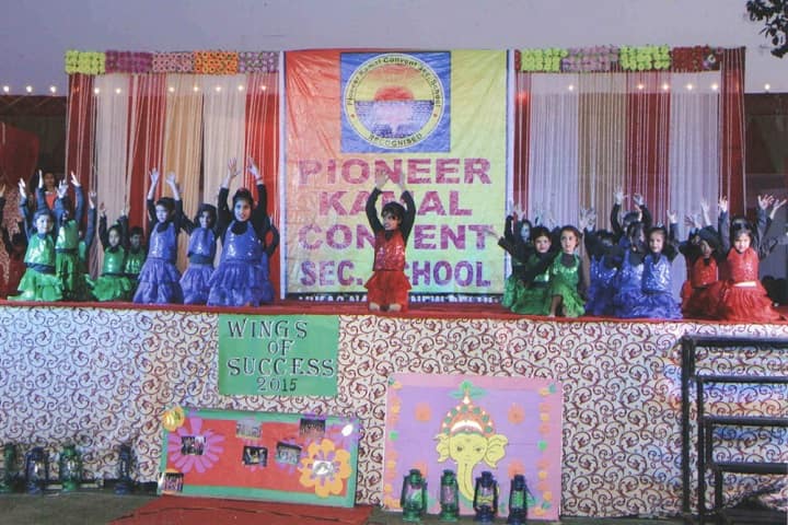 Pioneer Kamal Convent School-Annual-Day1