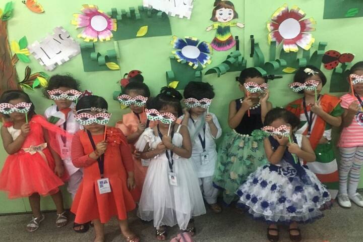 Prabhu Dayal Public School-Activities