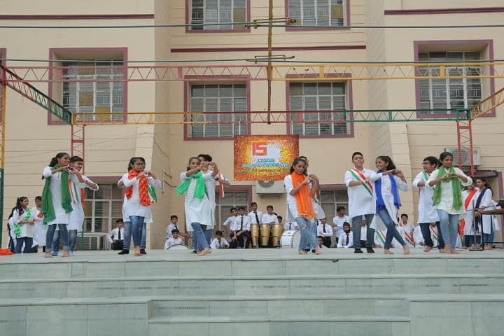 Prabhu Dayal Public School-Independence Day