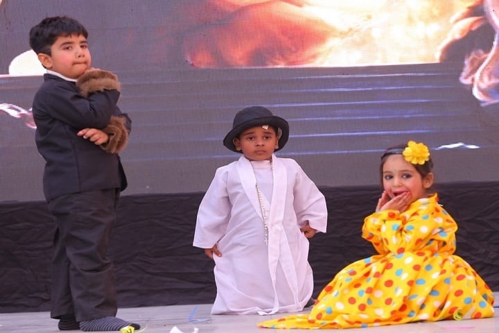 Prabhu Dayal Public School-Others