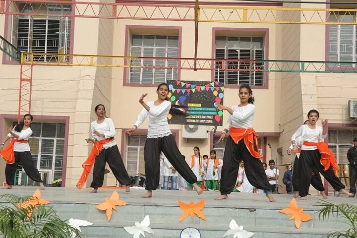 Prabhu Dayal Public School-Republic Day Celebrations