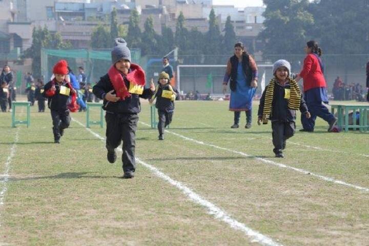 Prabhu Dayal Public School-Sports