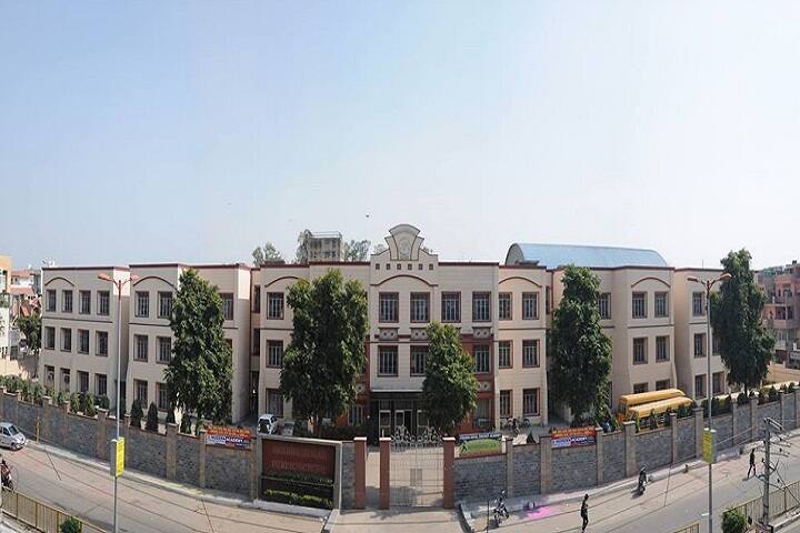 Prabhu Dayal Public School-Campus View