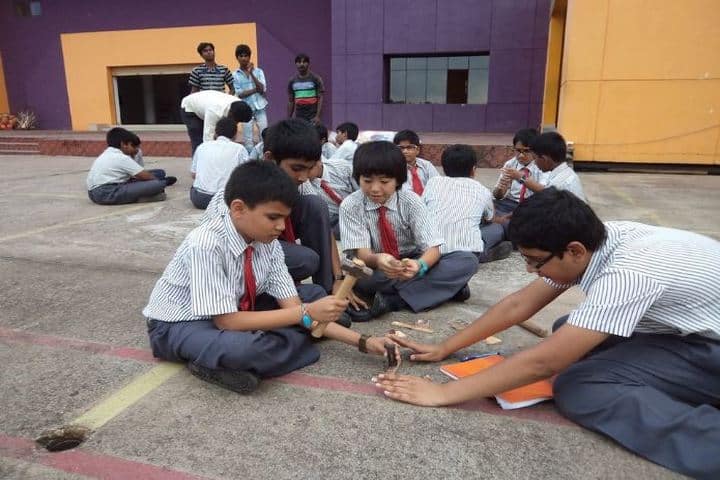 Tripura English Medium School-Conceptual Learning