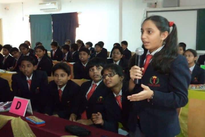 Tripura English Medium School-Development Classes