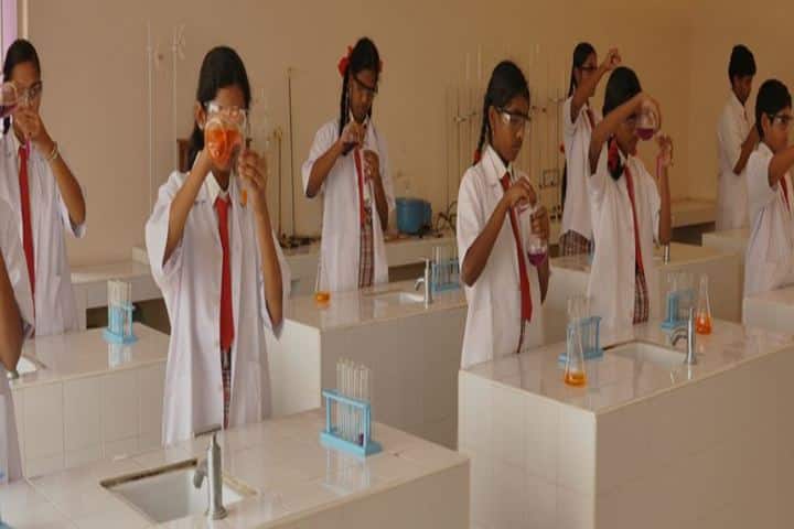 Tripura English Medium School-Lab