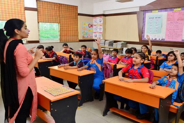 Prudence School-Classroom
