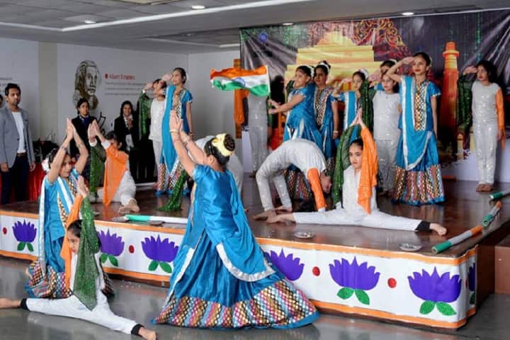 Prudence School-Republic Day Programme