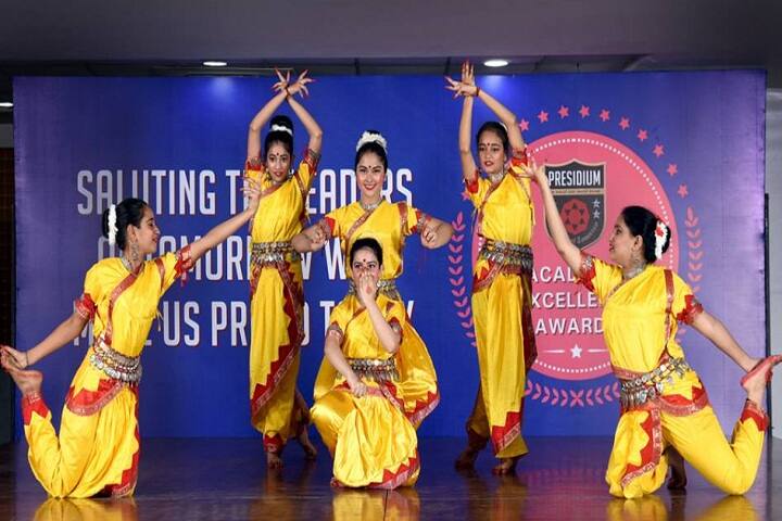 Prudence School-Events