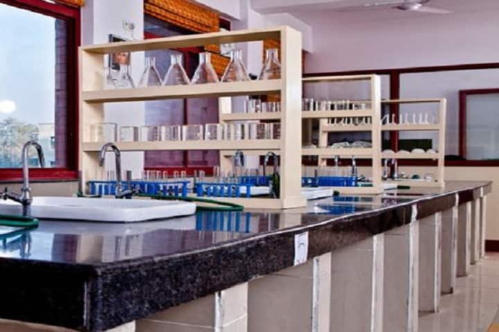 Prudence School-Laboratory
