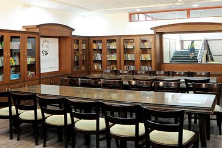 Prudence School-Library