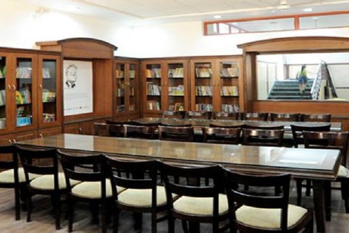 Prudence School-Library