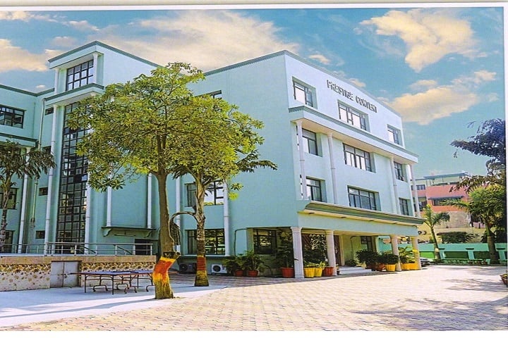 Prestige Convent Senior Secondary School-Building