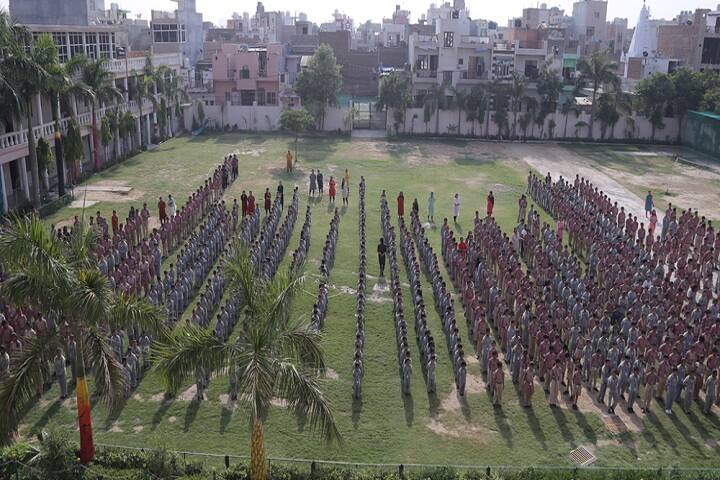 Prince Public School-Assembly
