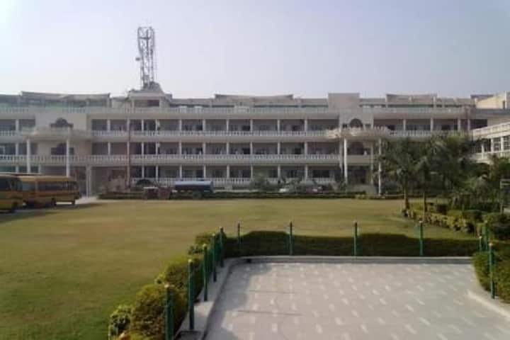 Prince Public School-School Building