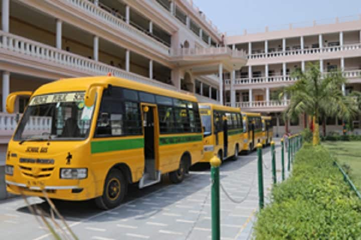 Prince Public School-Transport