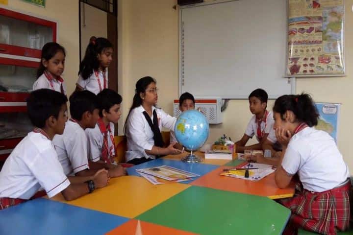 Queen Global International School-Social Lab