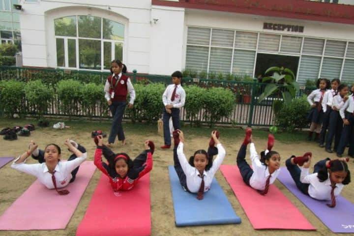 Queens Valley School-Yoga