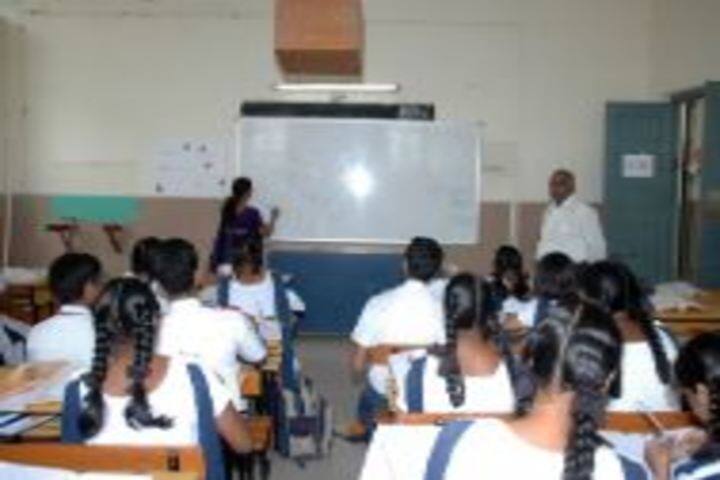 V P Siddhartha Public School-AV Room