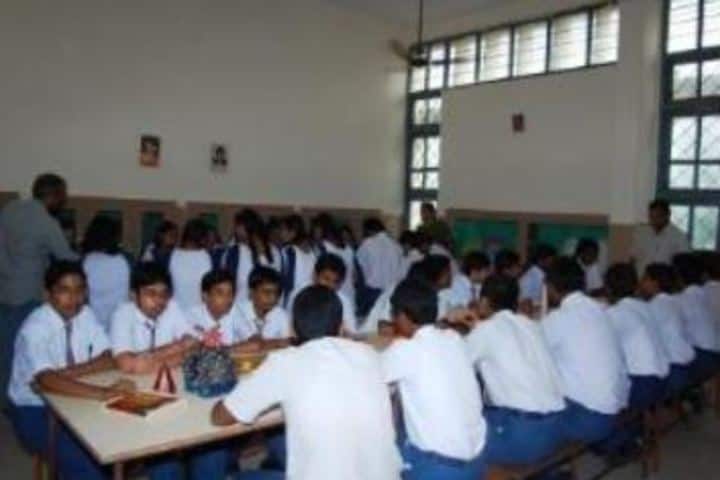V P Siddhartha Public School-Activity