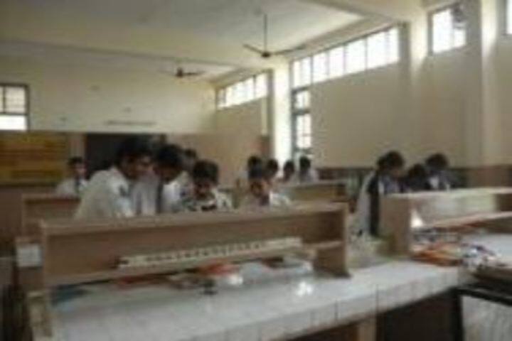 V P Siddhartha Public School-Biology Lab