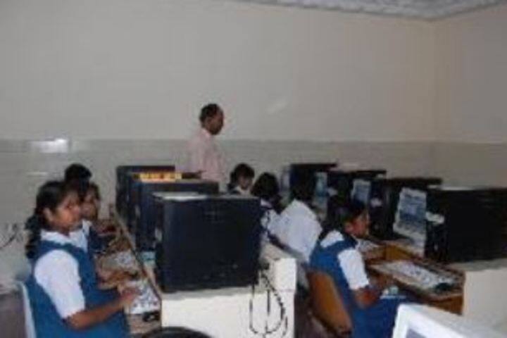 V P Siddhartha Public School-Computer Lab
