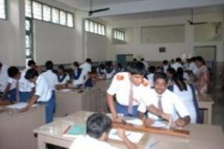 V P Siddhartha Public School-Lab