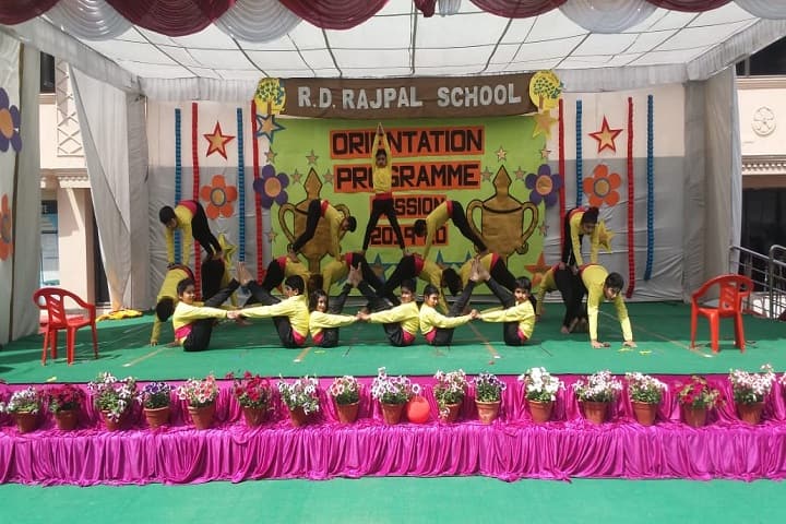 R D Rajpal Public School-Orientation