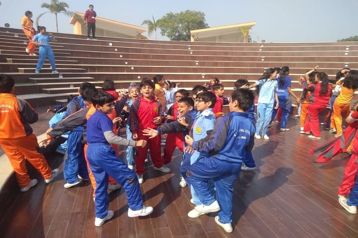 R D Rajpal Public School-Picnic