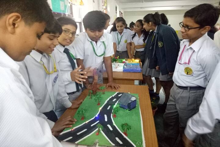 R D Rajpal Public School-Science Week