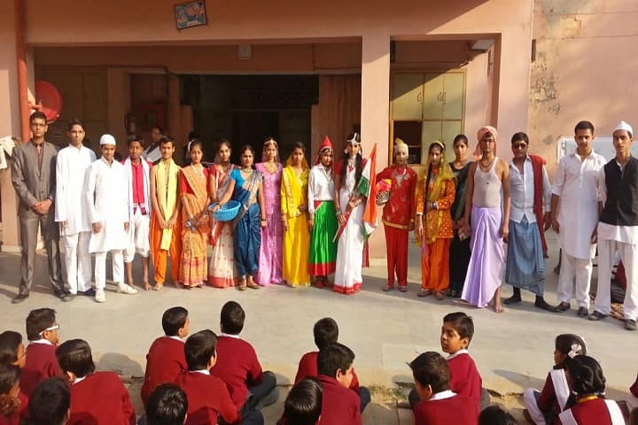 R R Geeta Bal Bharti Public School-Cultural Program