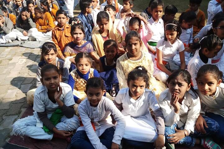 "R K Memorial Public School-Childrens Day Celebration"