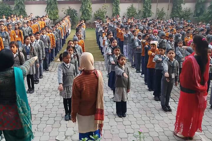 Morning Pledge