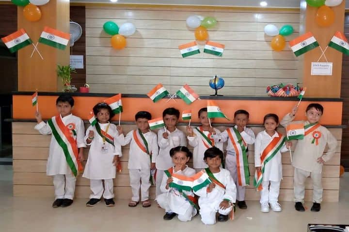 R D International School-Republic day Celebration