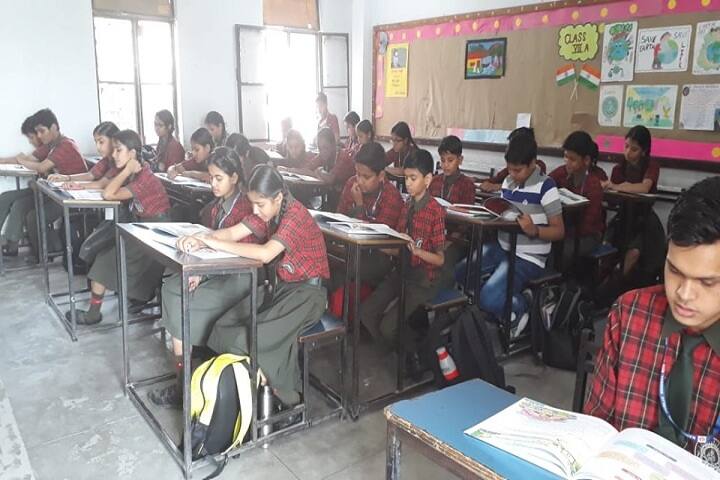 Rahul Model Public School, Sadh Nagar 2, New Delhi: Admission, Fee ...