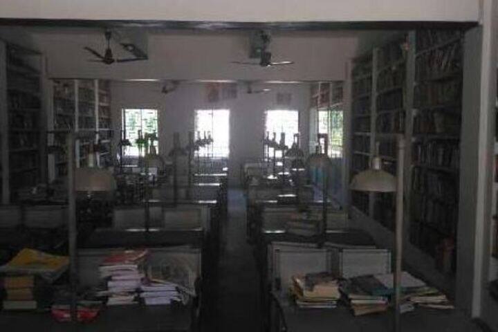 Vidya Mandir English Medium High School-Library