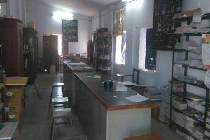 Vidya Mandir English Medium High School-Physics Lab