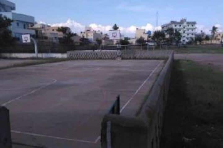 Vidya Mandir English Medium High School-Play Ground