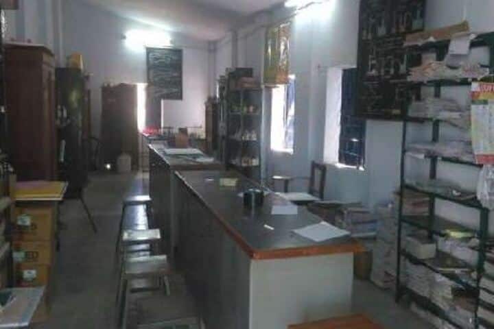Vidya Mandir English Medium High School-Science Lab