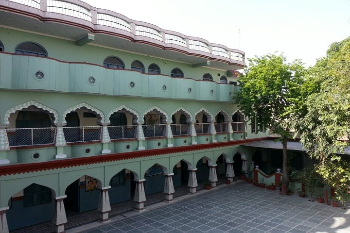 Rajdhani Public School-Campus