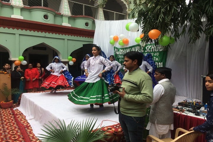 Rajdhani Public School-Events