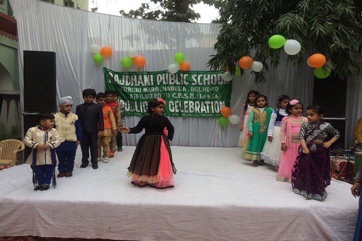 Rajdhani Public School-Fancy Dress