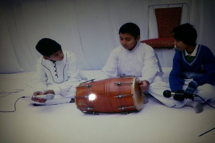 Rajdhani Public School-Music