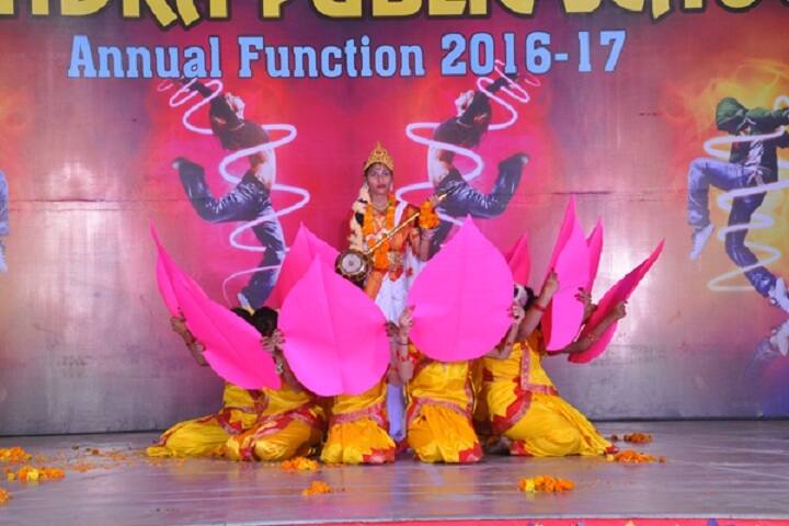 Rajindra Public School-Drama