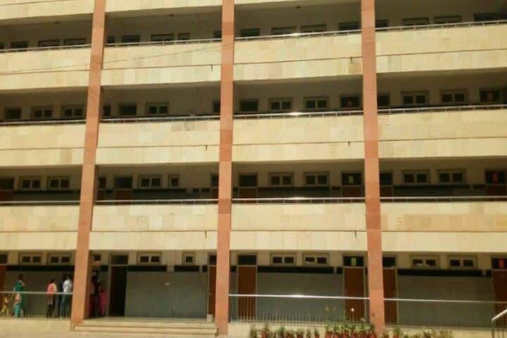 Rajkiya Pratibha Vikas Vidyalaya-Campus View