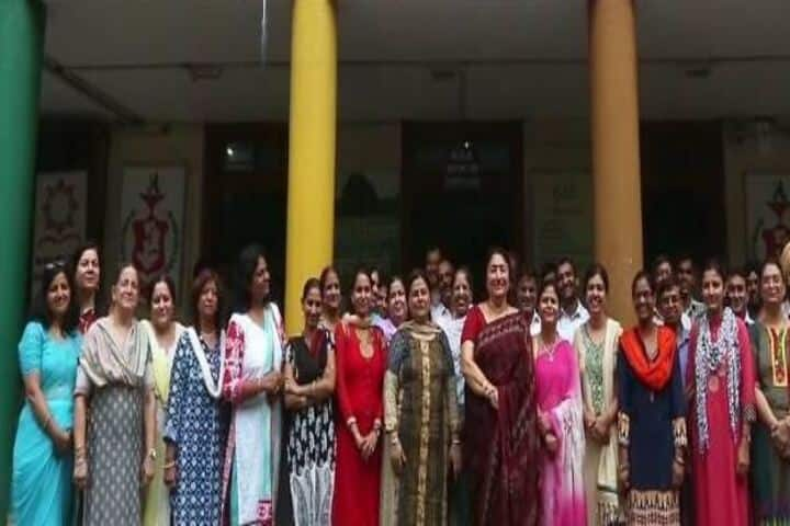 Rajkiya Pratibha Vikas Vidyalaya, Lajpat Nagar, New Delhi: Admission ...